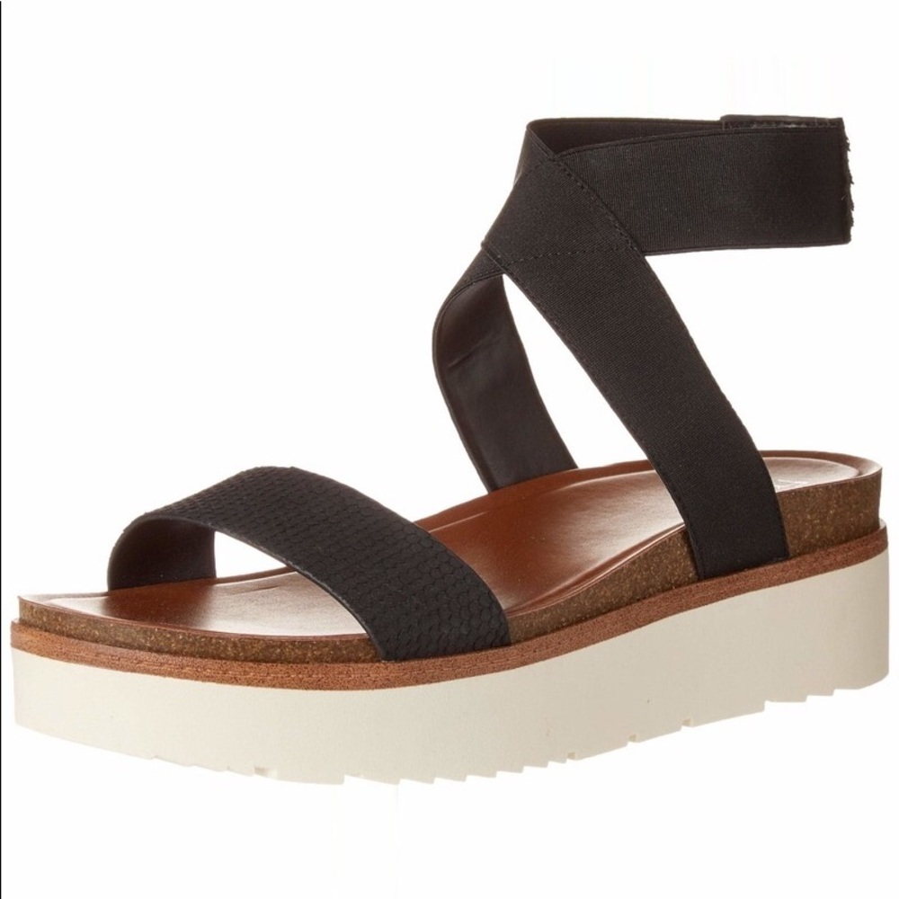 Franco Sarto Platform Sandal